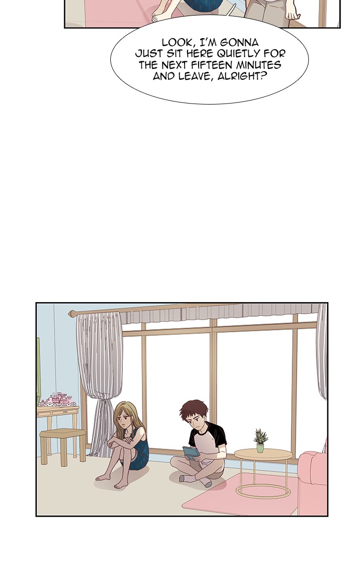 Read Odd Girl Out ENGLISH Manga Online