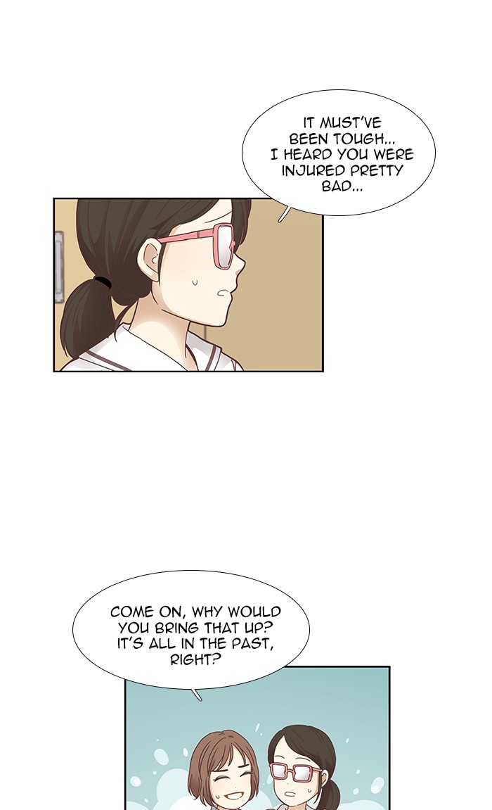 Read Odd Girl Out ENGLISH Manga Online