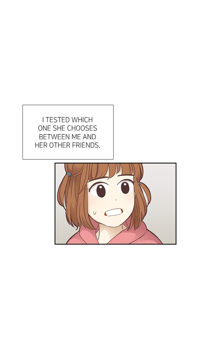Read Odd Girl Out ENGLISH Manga Online