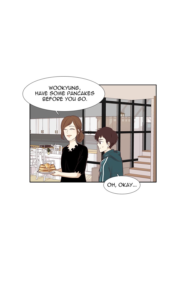 Read Odd Girl Out ENGLISH Manga Online