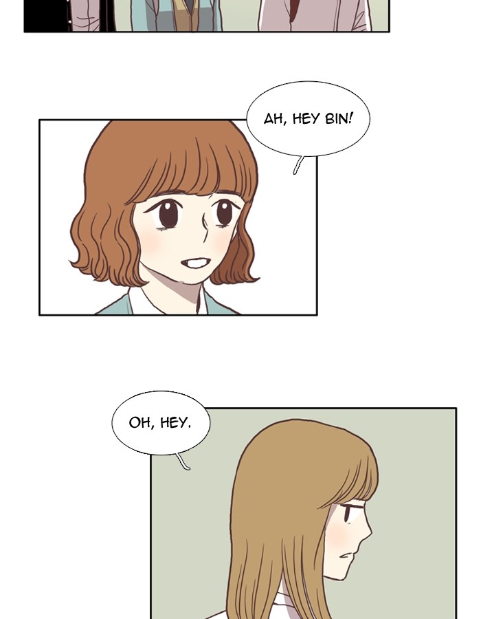 Read Odd Girl Out ENGLISH Manga Online