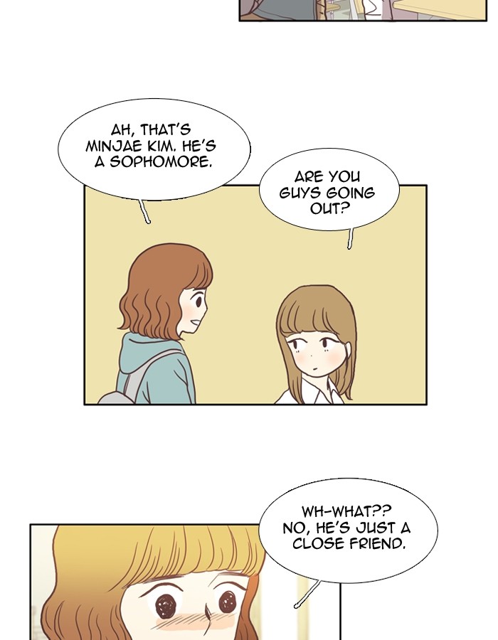 Read Odd Girl Out ENGLISH Manga Online