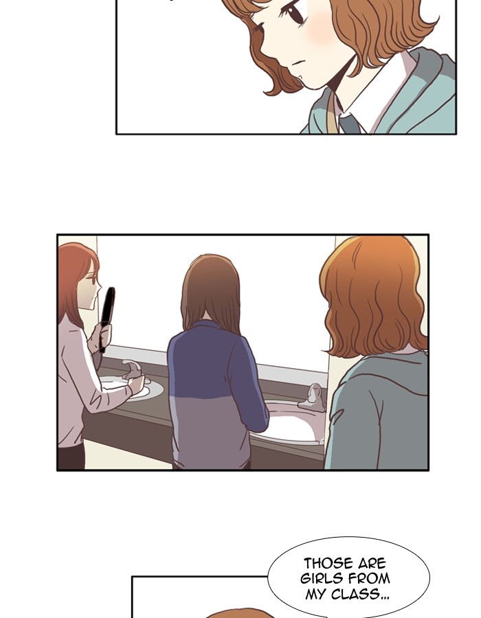 Read Odd Girl Out ENGLISH Manga Online