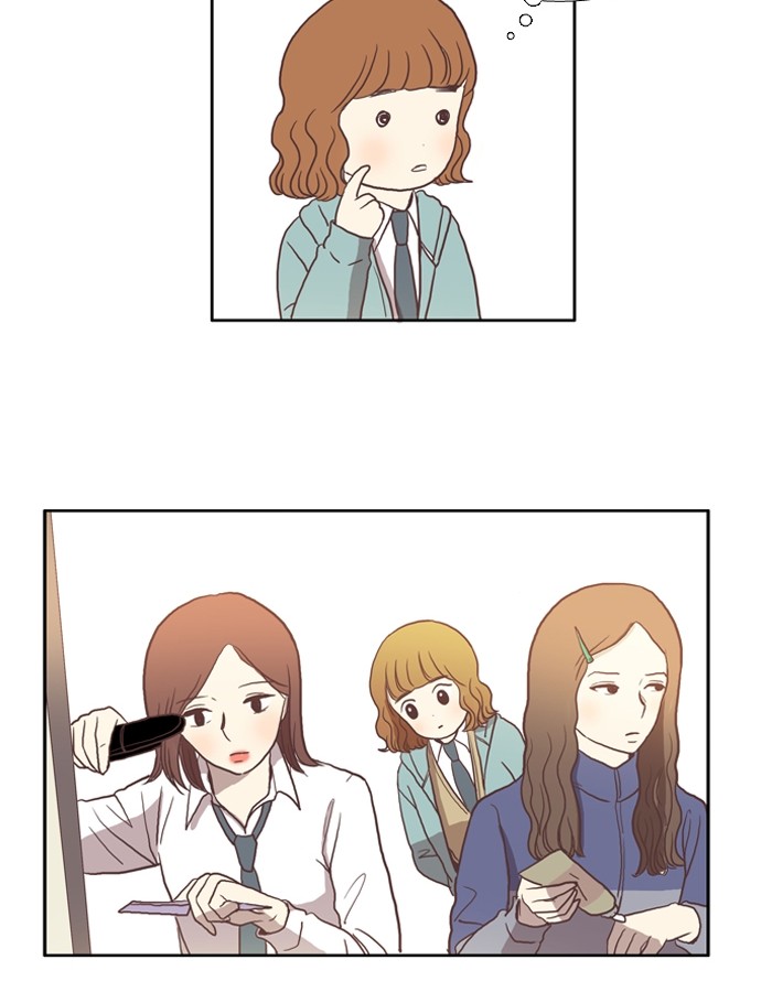 Read Odd Girl Out ENGLISH Manga Online