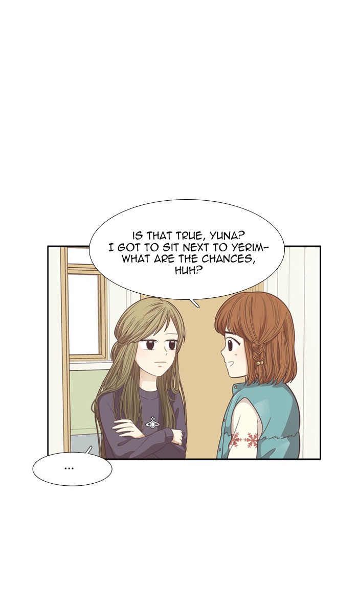 Read Odd Girl Out ENGLISH Manga Online