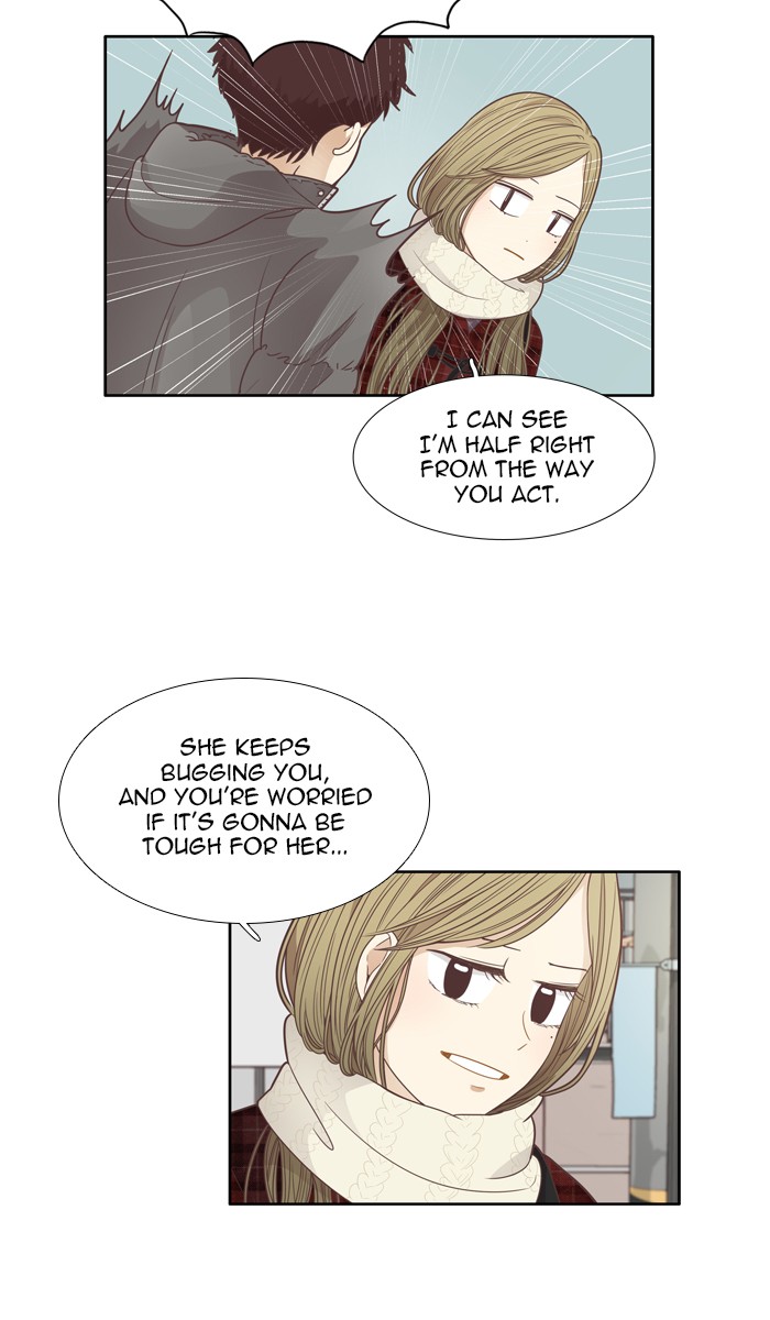 Read Odd Girl Out ENGLISH Manga Online