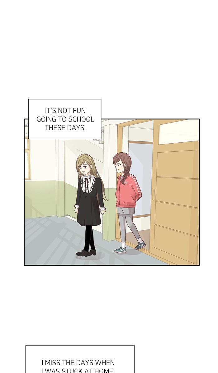 Read Odd Girl Out ENGLISH Manga Online