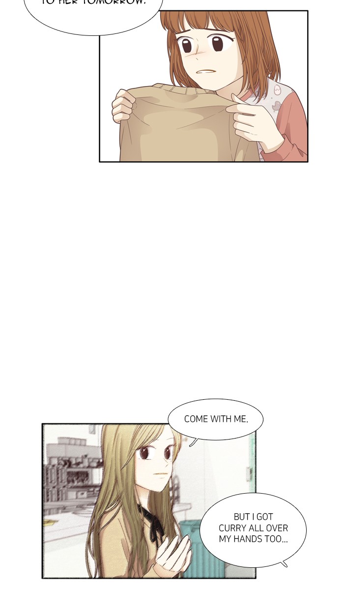 Read Odd Girl Out ENGLISH Manga Online