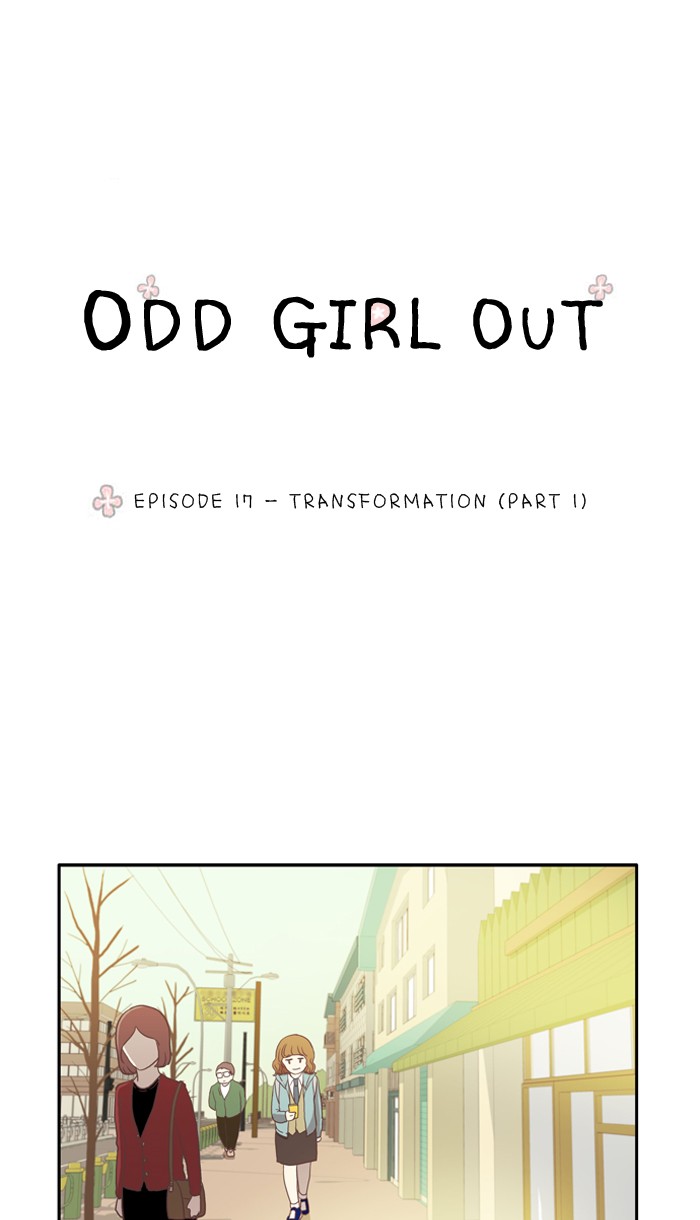 Read Odd Girl Out ENGLISH Manga Online