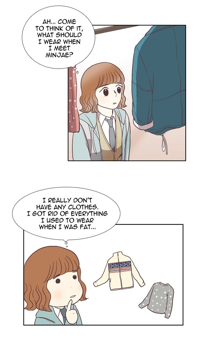 Read Odd Girl Out ENGLISH Manga Online