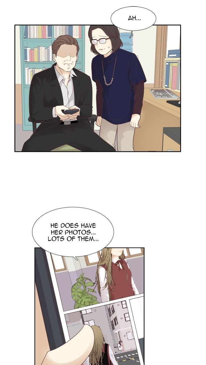 Read Odd Girl Out ENGLISH Manga Online