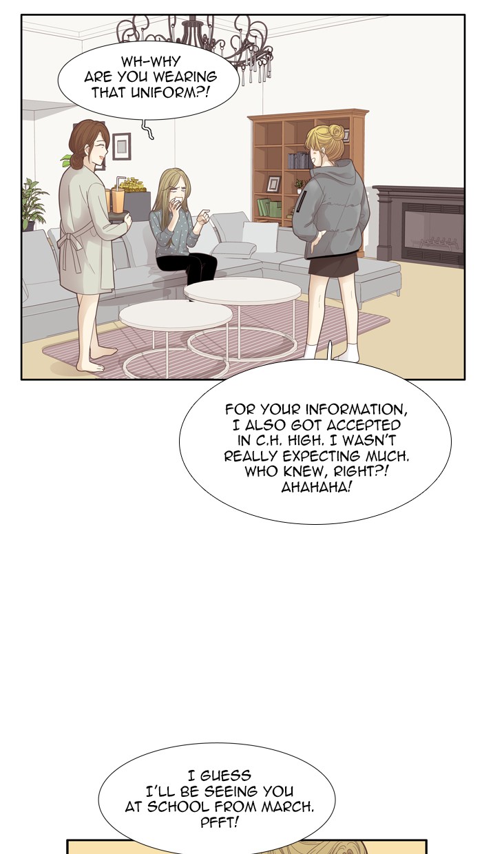 Read Odd Girl Out ENGLISH Manga Online