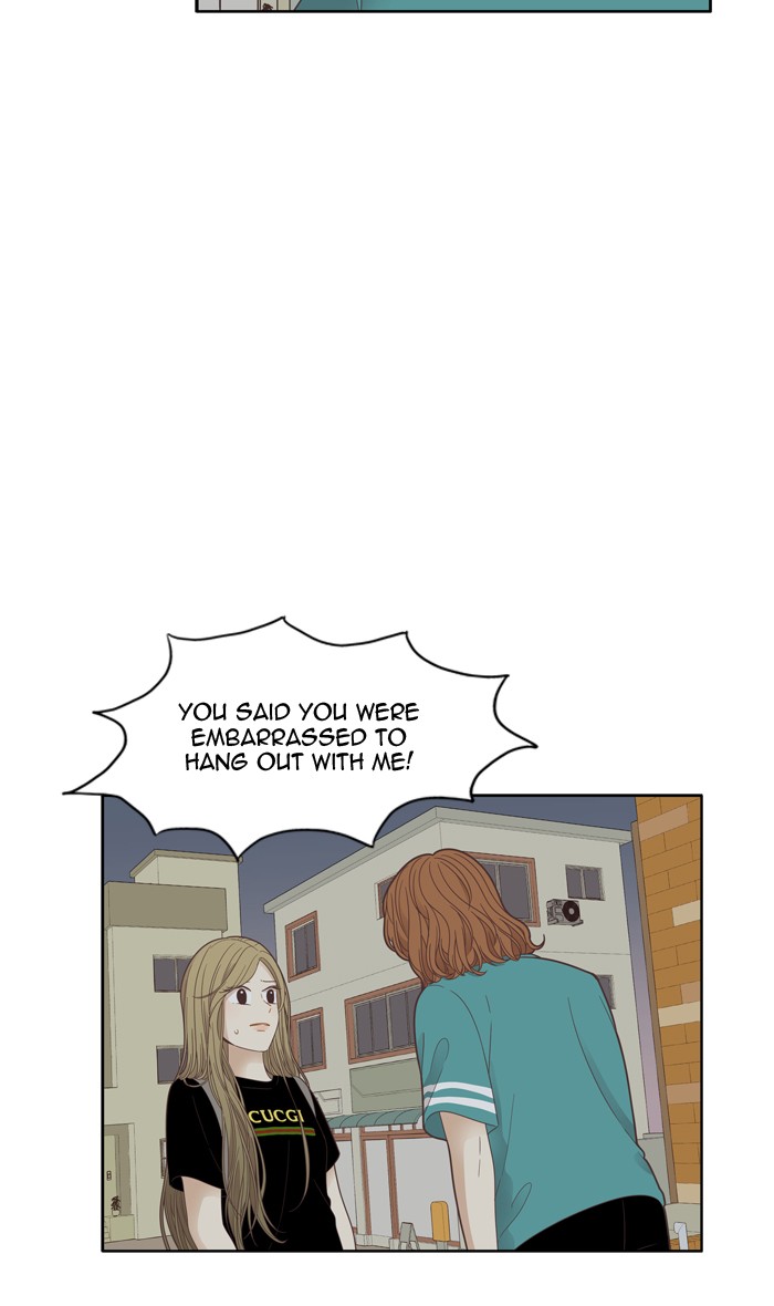 Read Odd Girl Out ENGLISH Manga Online