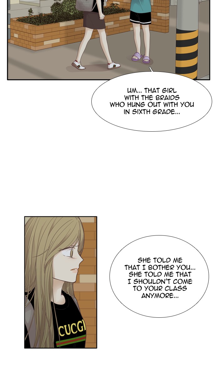 Read Odd Girl Out ENGLISH Manga Online