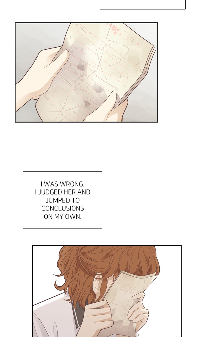 Read Odd Girl Out ENGLISH Manga Online