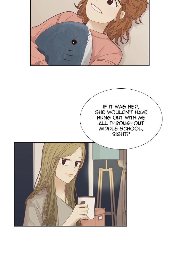 Read Odd Girl Out ENGLISH Manga Online