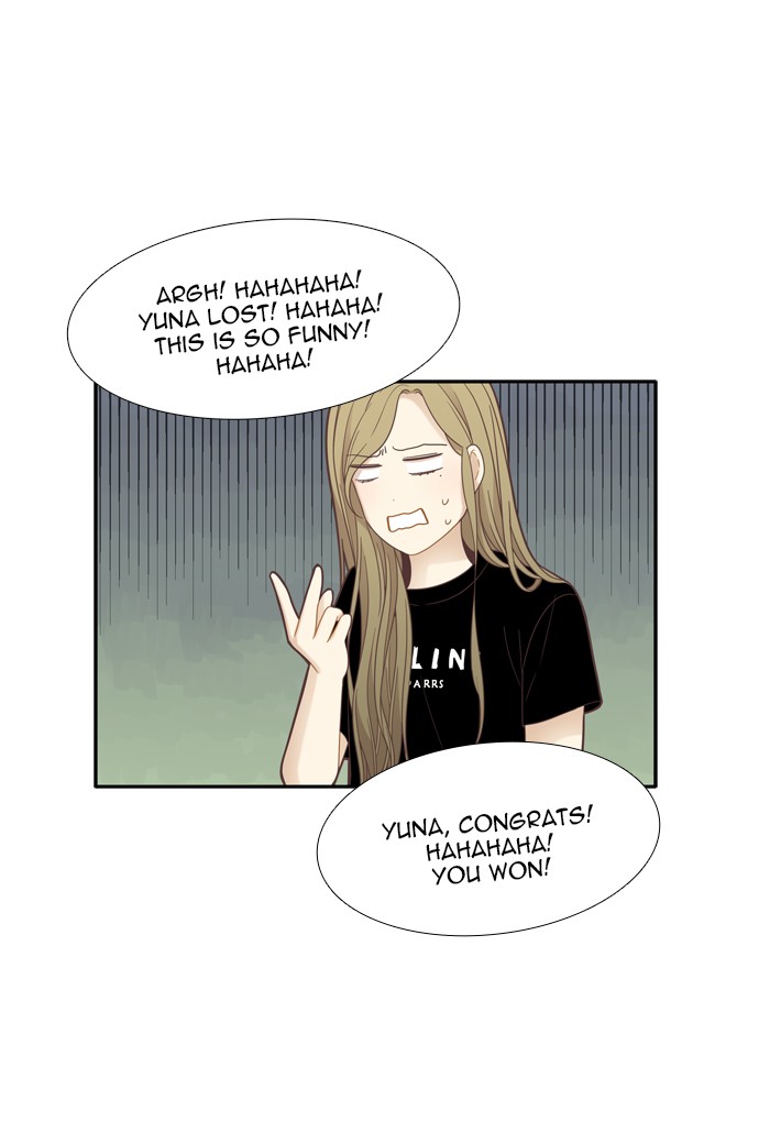 Read Odd Girl Out ENGLISH Manga Online