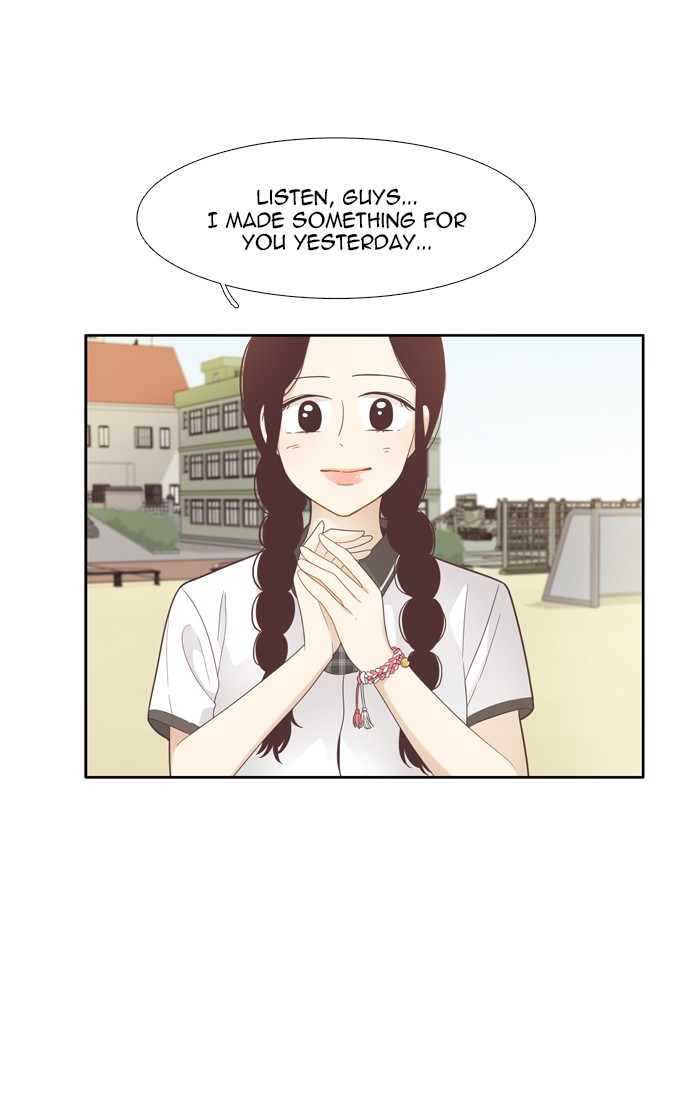 Read Odd Girl Out ENGLISH Manga Online