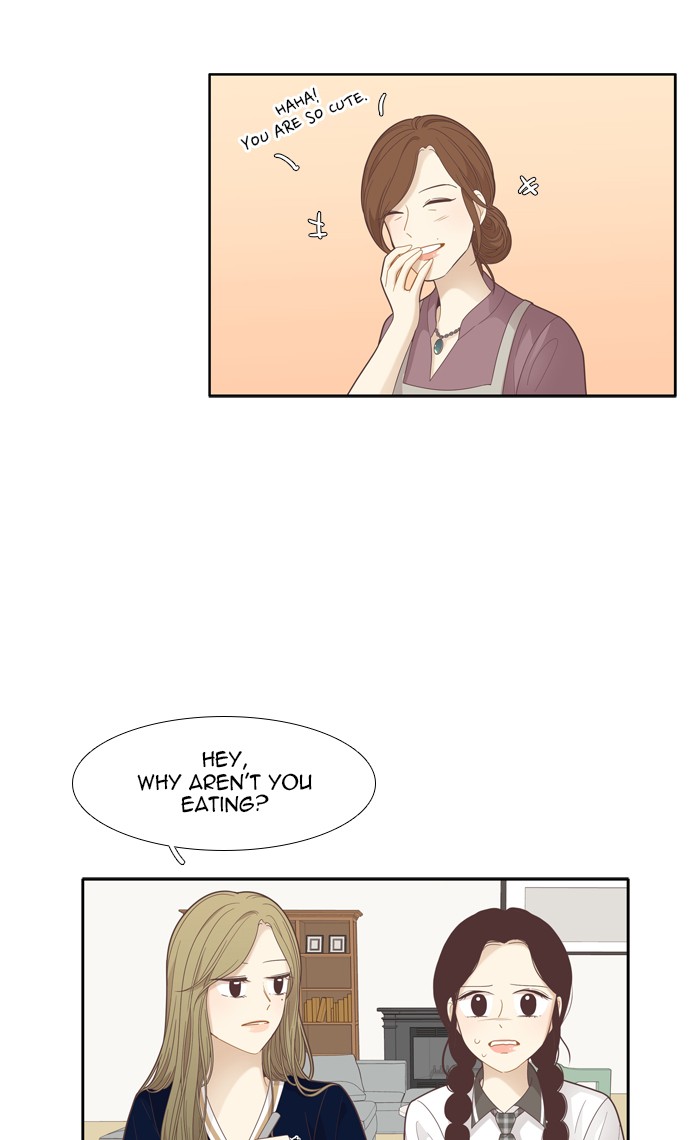 Read Odd Girl Out ENGLISH Manga Online