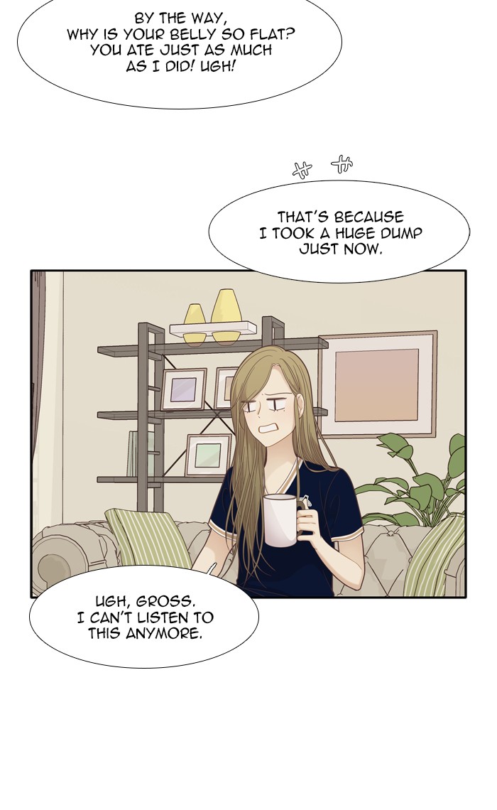 Read Odd Girl Out ENGLISH Manga Online