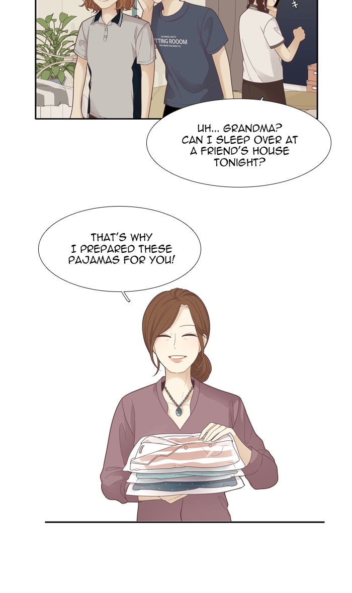 Read Odd Girl Out ENGLISH Manga Online