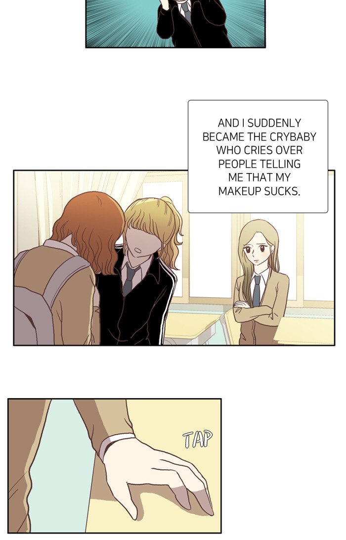 Read Odd Girl Out ENGLISH Manga Online