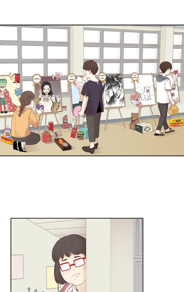 Read Odd Girl Out ENGLISH Manga Online