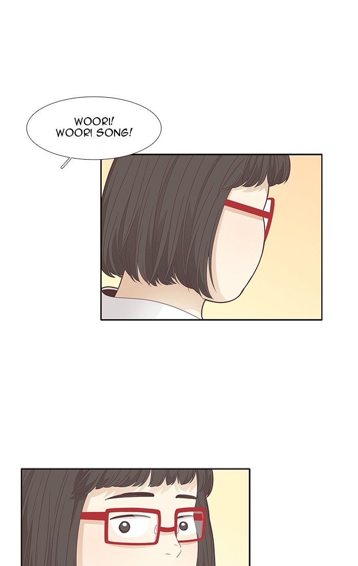 Read Odd Girl Out ENGLISH Manga Online