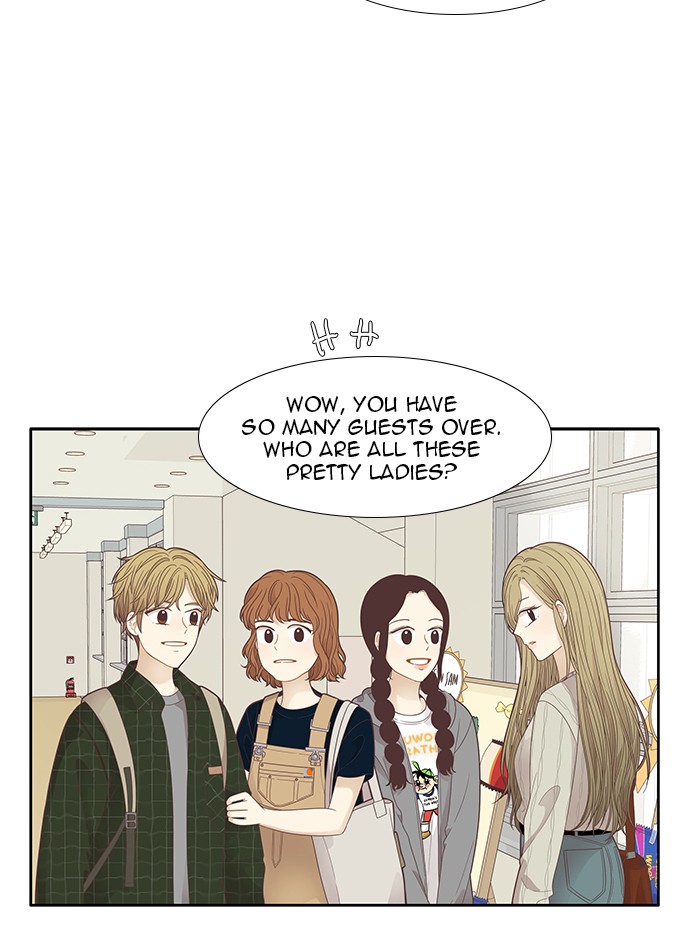 Read Odd Girl Out ENGLISH Manga Online