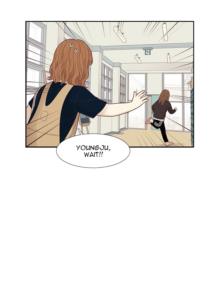 Read Odd Girl Out ENGLISH Manga Online