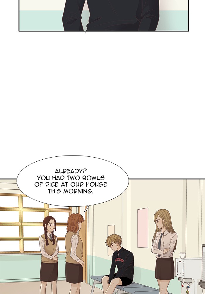 Read Odd Girl Out ENGLISH Manga Online