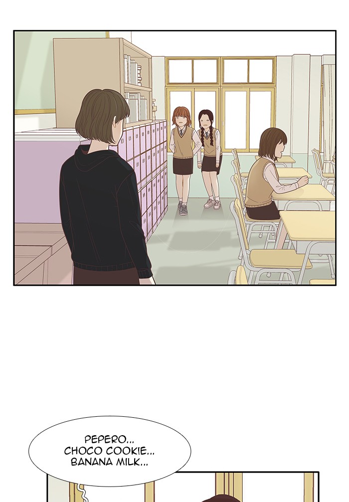 Read Odd Girl Out ENGLISH Manga Online