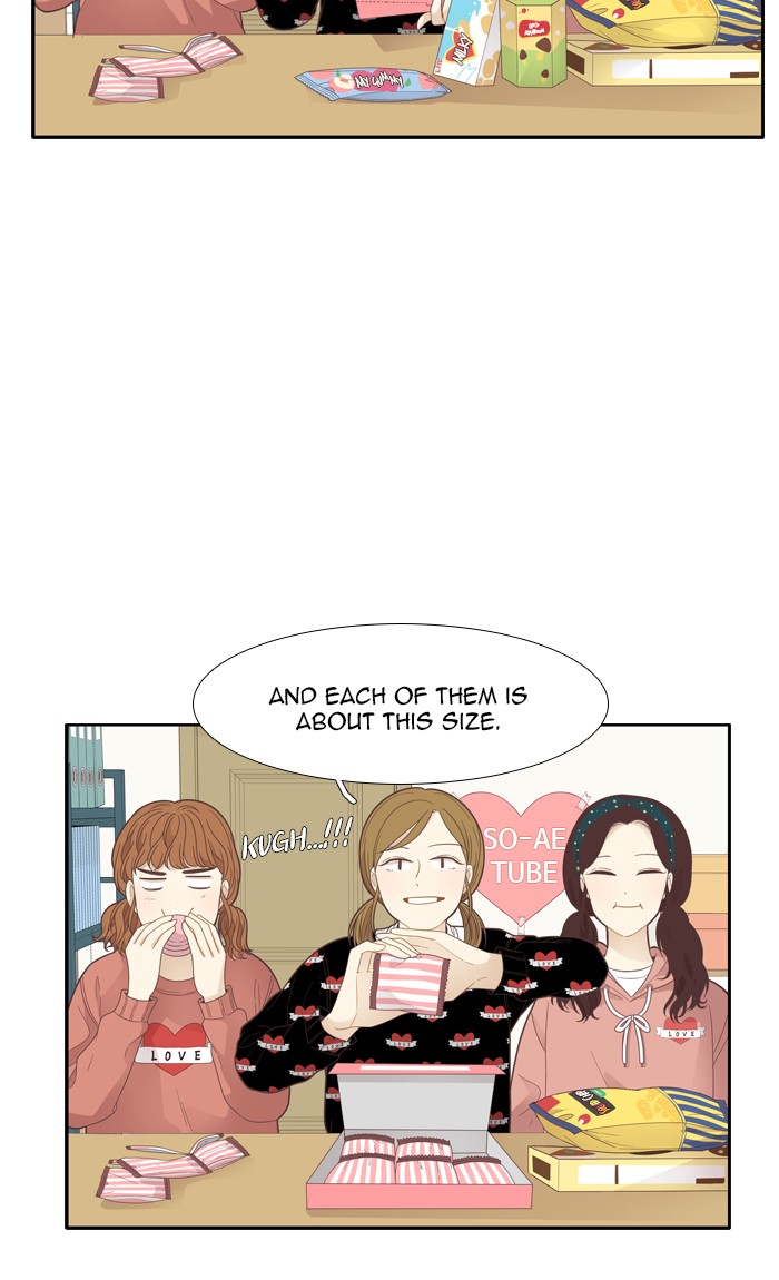 Read Odd Girl Out ENGLISH Manga Online