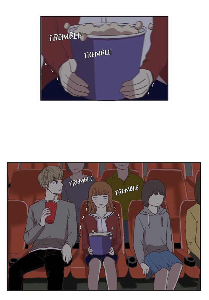 Read Odd Girl Out ENGLISH Manga Online