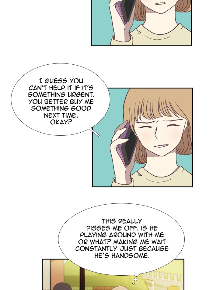 Read Odd Girl Out ENGLISH Manga Online