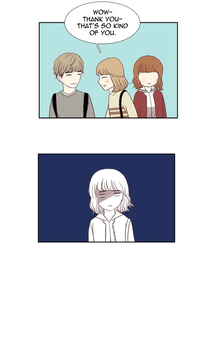 Read Odd Girl Out ENGLISH Manga Online