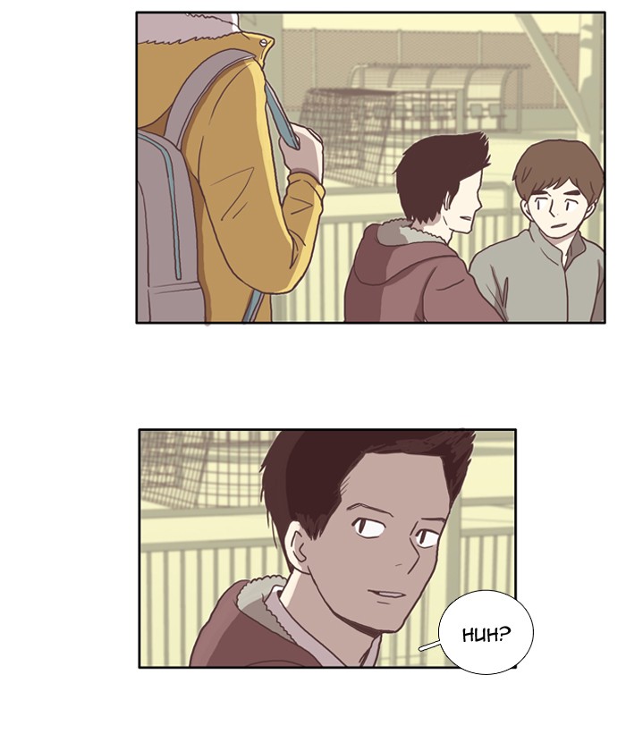 Read Odd Girl Out ENGLISH Manga Online