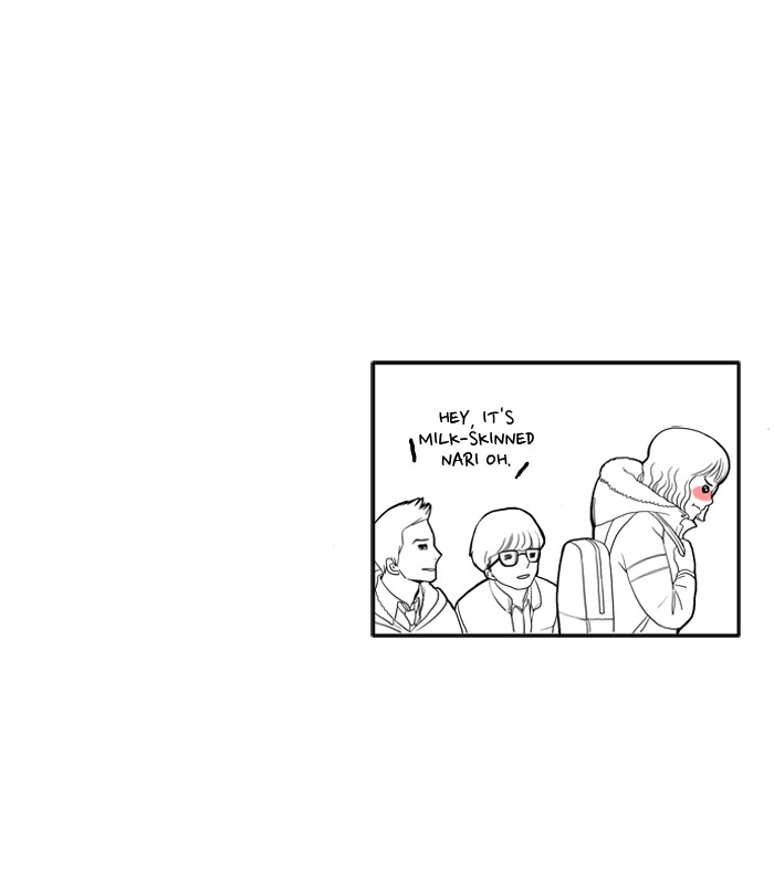 Read Odd Girl Out ENGLISH Manga Online