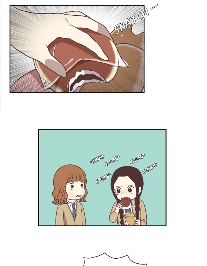 Read Odd Girl Out ENGLISH Manga Online