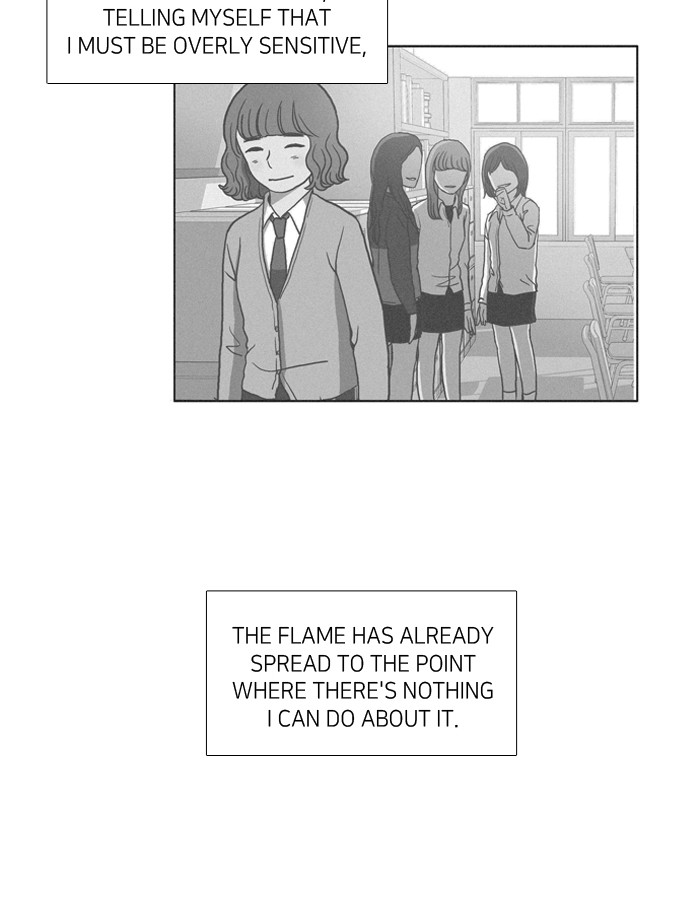 Read Odd Girl Out ENGLISH Manga Online