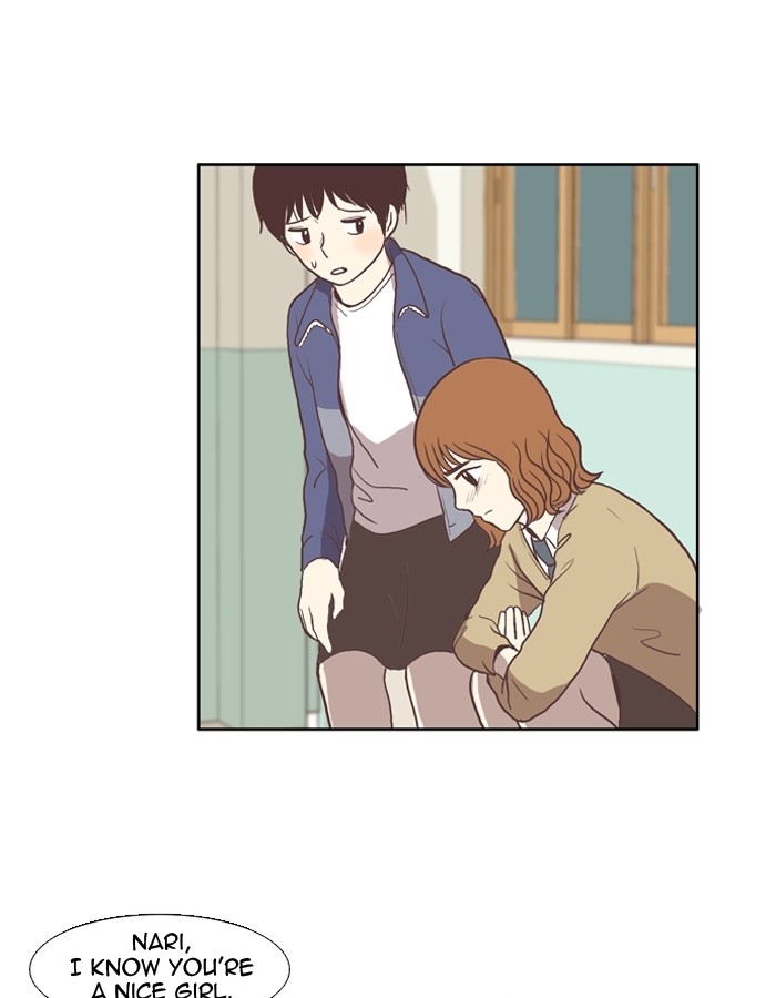 Read Odd Girl Out ENGLISH Manga Online