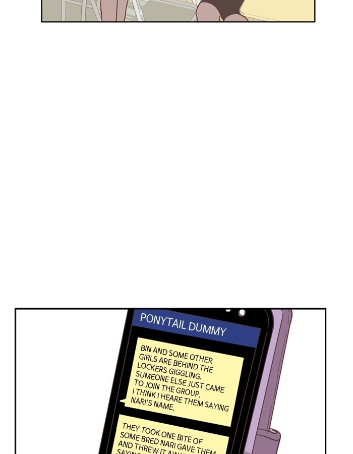 Read Odd Girl Out ENGLISH Manga Online