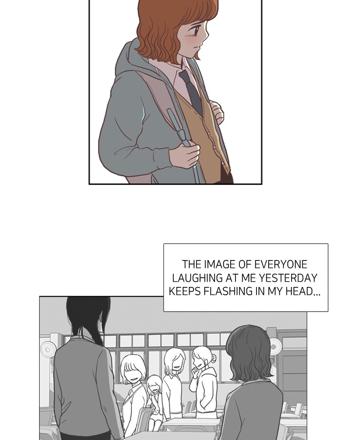 Read Odd Girl Out ENGLISH Manga Online