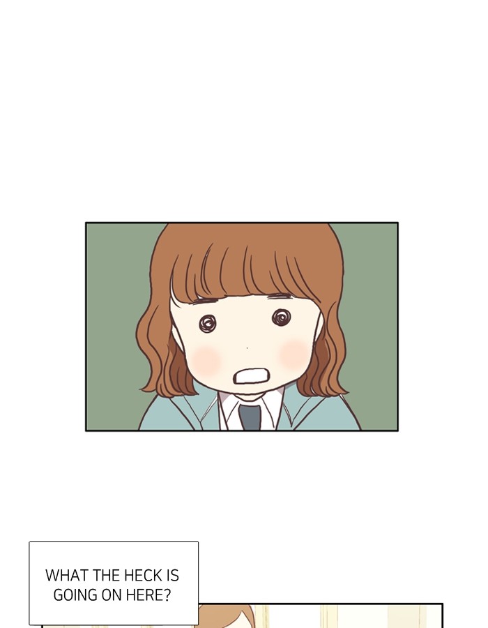 Read Odd Girl Out ENGLISH Manga Online