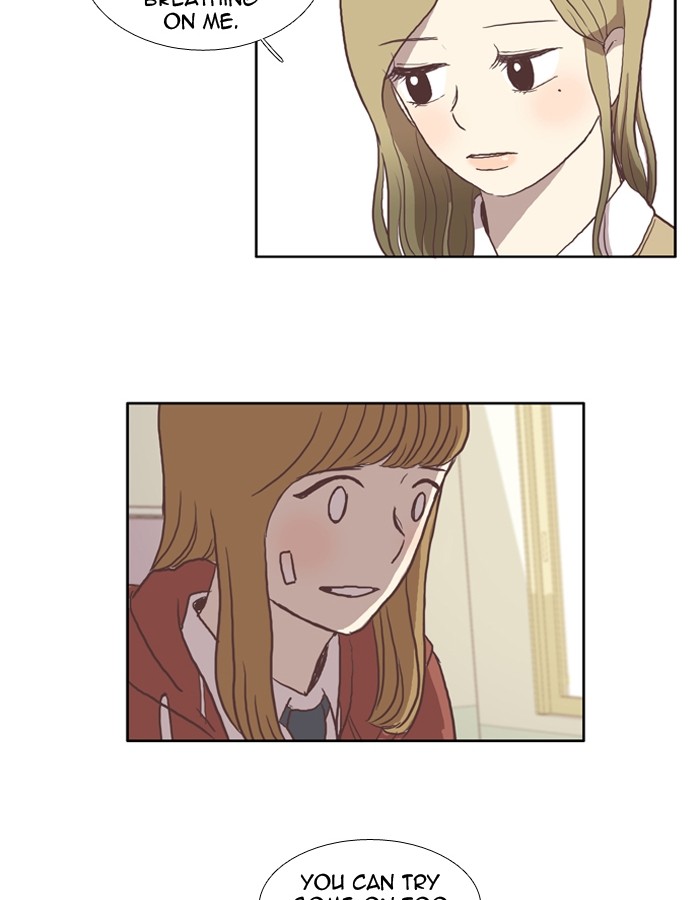 Read Odd Girl Out ENGLISH Manga Online