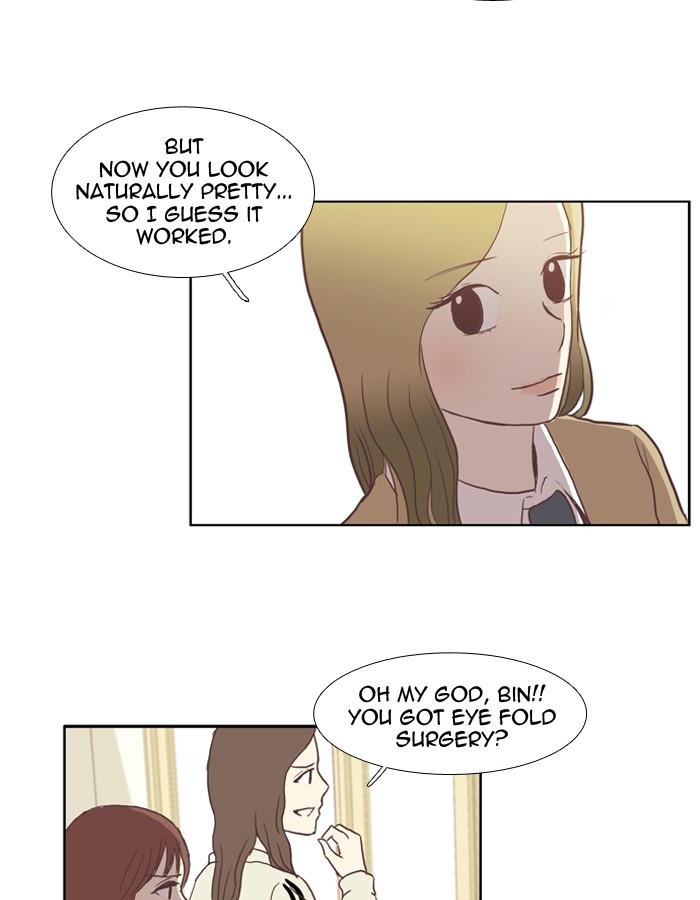 Read Odd Girl Out ENGLISH Manga Online