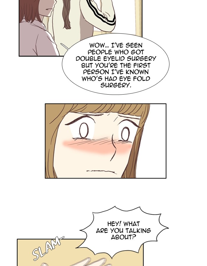 Read Odd Girl Out ENGLISH Manga Online