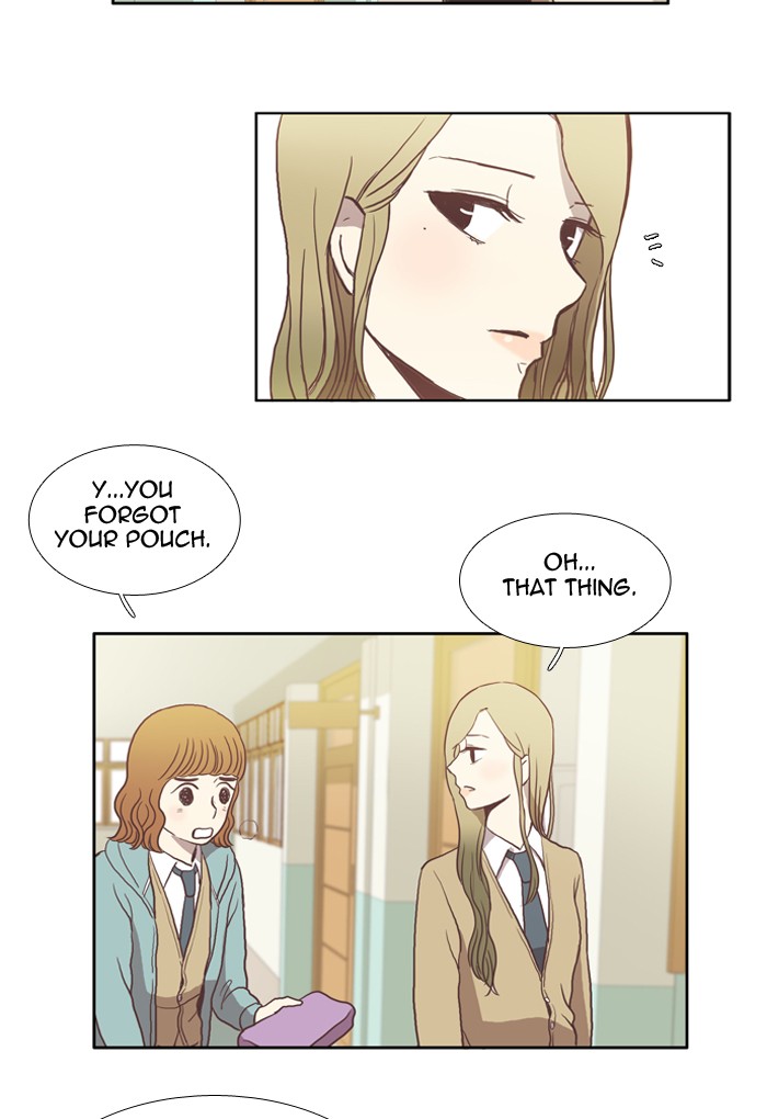 Read Odd Girl Out ENGLISH Manga Online