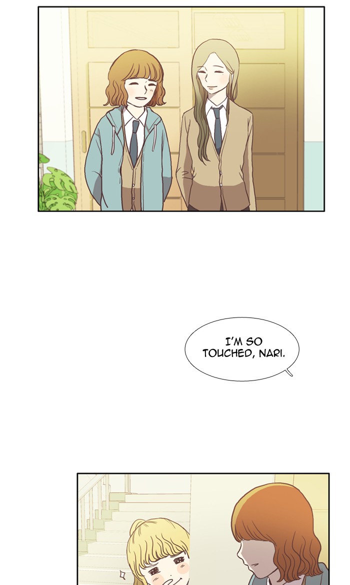 Read Odd Girl Out ENGLISH Manga Online