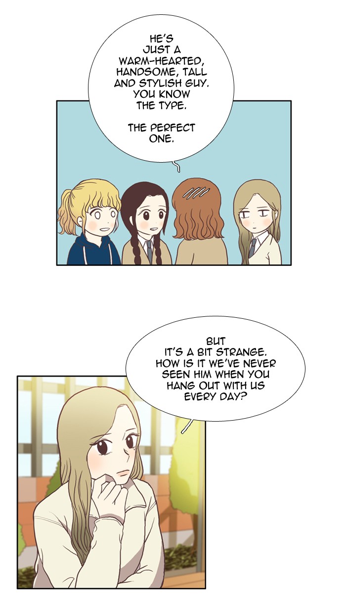 Read Odd Girl Out ENGLISH Manga Online